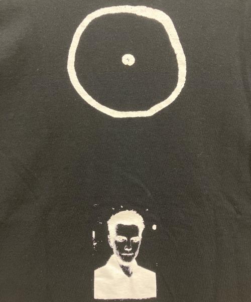 UNDERCOVER（アンダーカバー）UNDERCOVER (アンダーカバー) VLADS SMILE TEE ブラック サイズ:SIZE Lの古着・服飾アイテム