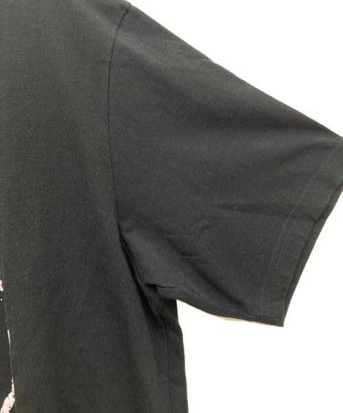 UNDERCOVER（アンダーカバー）UNDERCOVER (アンダーカバー) VLADS SMILE TEE ブラック サイズ:SIZE Lの古着・服飾アイテム