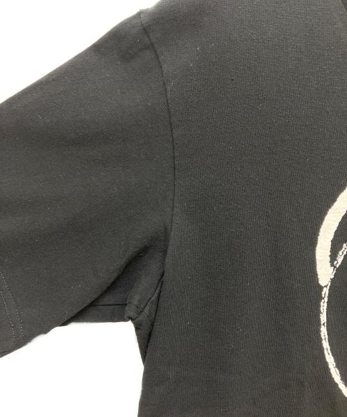 UNDERCOVER（アンダーカバー）UNDERCOVER (アンダーカバー) VLADS SMILE TEE ブラック サイズ:SIZE Lの古着・服飾アイテム