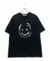 UNDERCOVER（アンダーカバー）の古着「VLADS SMILE TEE」｜ブラック