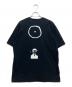 UNDERCOVER (アンダーカバー) VLADS SMILE TEE ブラック サイズ:SIZE L：8000円