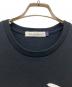 中古・古着 UNDERCOVER (アンダーカバー) VLADS SMILE TEE ブラック サイズ:SIZE L：8000円