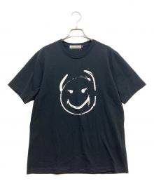 UNDERCOVER（アンダーカバー）の古着「VLADS SMILE TEE」｜ブラック