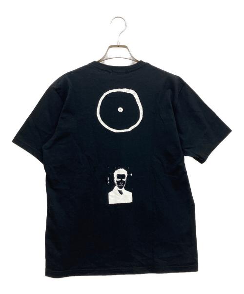 UNDERCOVER（アンダーカバー）UNDERCOVER (アンダーカバー) VLADS SMILE TEE ブラック サイズ:SIZE Mの古着・服飾アイテム