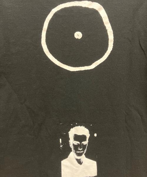 UNDERCOVER（アンダーカバー）UNDERCOVER (アンダーカバー) VLADS SMILE TEE ブラック サイズ:SIZE Mの古着・服飾アイテム