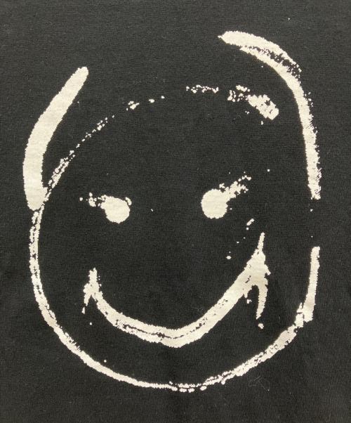 UNDERCOVER（アンダーカバー）UNDERCOVER (アンダーカバー) VLADS SMILE TEE ブラック サイズ:SIZE Mの古着・服飾アイテム