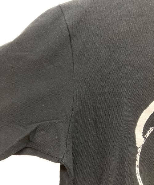UNDERCOVER（アンダーカバー）UNDERCOVER (アンダーカバー) VLADS SMILE TEE ブラック サイズ:SIZE Mの古着・服飾アイテム