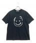 UNDERCOVER（アンダーカバー）の古着「VLADS SMILE TEE」｜ブラック