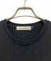 中古・古着 UNDERCOVER (アンダーカバー) VLADS SMILE TEE ブラック サイズ:SIZE M：8000円