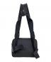 PORTER (ポーター) GOOD OL' (グッドオル) チェストバッグ ブラック：15000円