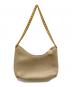 STELLA McCARTNEY（ステラマッカートニー）の古着「FALABELLA ZIP MINI SHOULDER BAG」｜ベージュ