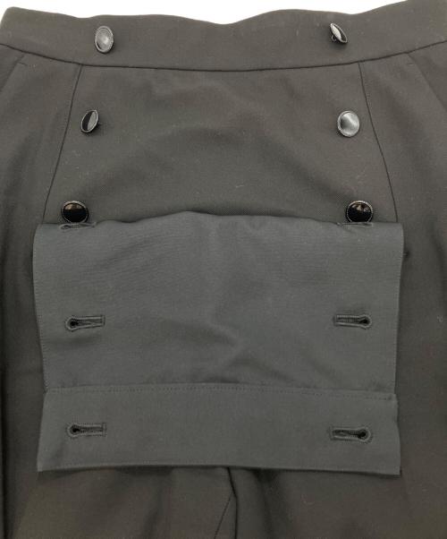 ANAYI（アナイ）ANAYI (アナイ) マリンパンツ ブラック サイズ:36の古着・服飾アイテム
