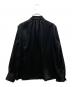 theory luxe (セオリーリュクス) Nora Minty Blouse ブラック サイズ:38：10000円