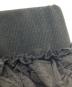 中古・古着 CRANK SEOUL (クランクソウル) Cancan frill mini skirt ブラック サイズ:-：5000円