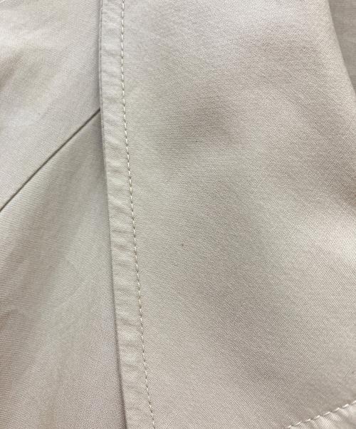 Aquascutum（アクアスキュータム）Aquascutum (アクアスキュータム) ステンカラーコート ベージュ サイズ:-の古着・服飾アイテム