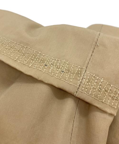 Aquascutum（アクアスキュータム）Aquascutum (アクアスキュータム) ステンカラーコート ベージュ サイズ:-の古着・服飾アイテム