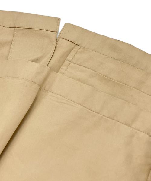 Aquascutum（アクアスキュータム）Aquascutum (アクアスキュータム) ステンカラーコート ベージュ サイズ:-の古着・服飾アイテム