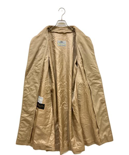 Aquascutum（アクアスキュータム）Aquascutum (アクアスキュータム) ライナー付バルマカーンコート ベージュ サイズ:-の古着・服飾アイテム