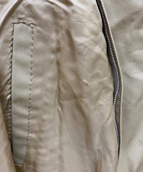 Aquascutum（アクアスキュータム）Aquascutum (アクアスキュータム) ライナー付バルマカーンコート ベージュ サイズ:-の古着・服飾アイテム