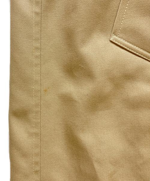 Aquascutum（アクアスキュータム）Aquascutum (アクアスキュータム) ライナー付バルマカーンコート ベージュ サイズ:-の古着・服飾アイテム