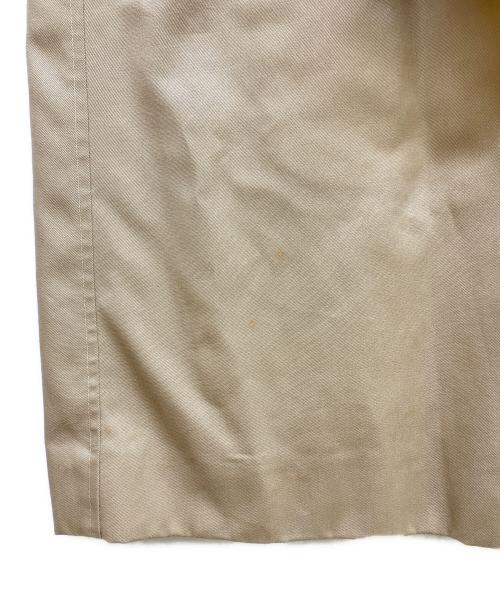 Aquascutum（アクアスキュータム）Aquascutum (アクアスキュータム) ライナー付バルマカーンコート ベージュ サイズ:-の古着・服飾アイテム