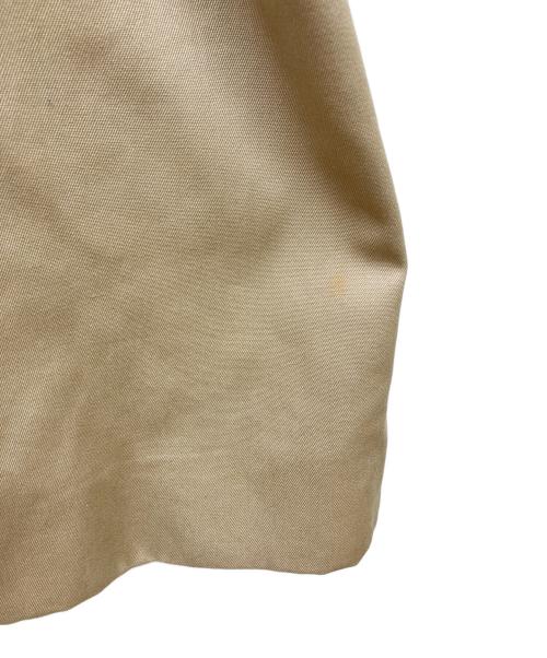 Aquascutum（アクアスキュータム）Aquascutum (アクアスキュータム) ライナー付バルマカーンコート ベージュ サイズ:-の古着・服飾アイテム