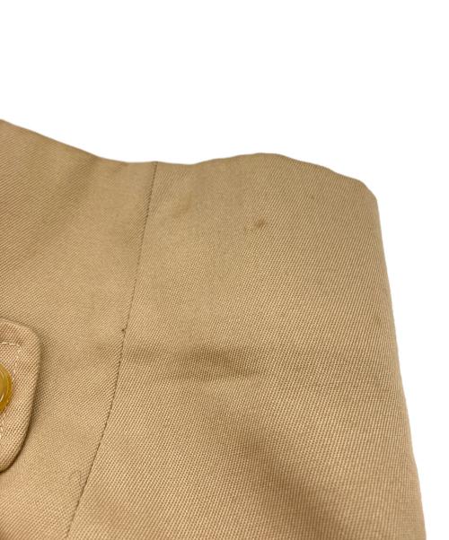 Aquascutum（アクアスキュータム）Aquascutum (アクアスキュータム) ライナー付バルマカーンコート ベージュ サイズ:-の古着・服飾アイテム