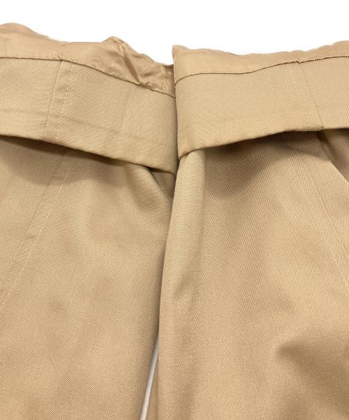 Aquascutum（アクアスキュータム）Aquascutum (アクアスキュータム) ライナー付バルマカーンコート ベージュ サイズ:-の古着・服飾アイテム
