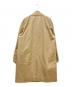 Aquascutum (アクアスキュータム) ライナー付バルマカーンコート ベージュ サイズ:-：13000円