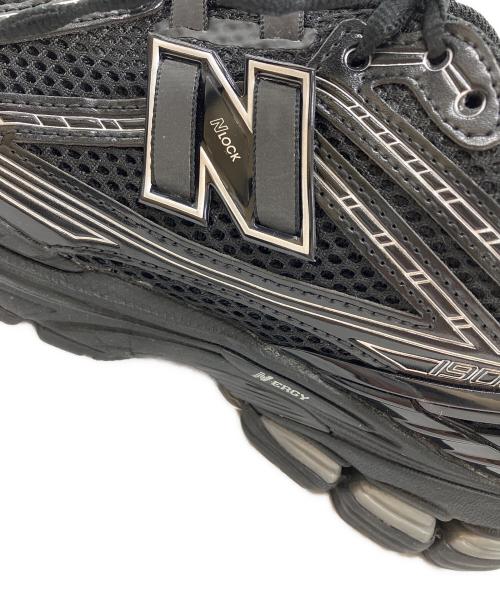 NEW BALANCE（ニューバランス）NEW BALANCE (ニューバランス) M1906RCH BLACK ブラック サイズ:26.5の古着・服飾アイテム