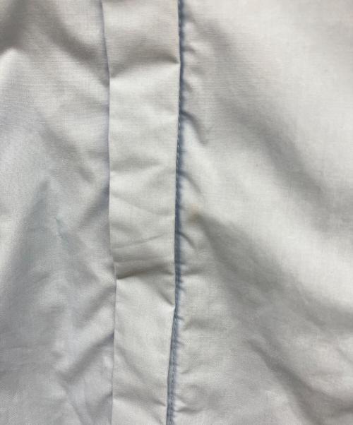 CELFORD（セルフォード）CELFORD (セルフォード) メタルボタンタックシャツワンピース スカイブルー サイズ:SIZE Mの古着・服飾アイテム