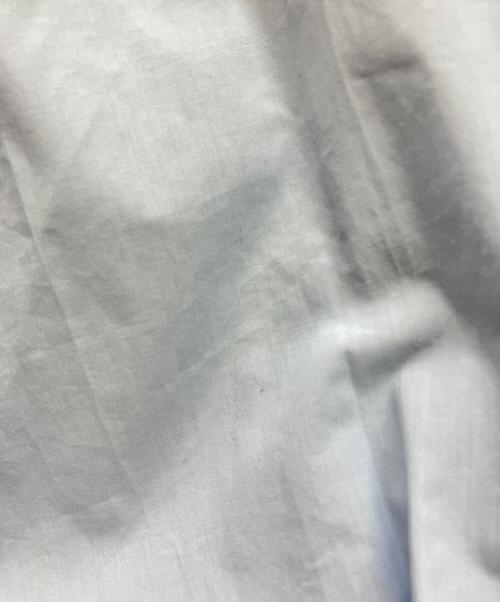 CELFORD（セルフォード）CELFORD (セルフォード) メタルボタンタックシャツワンピース スカイブルー サイズ:SIZE Mの古着・服飾アイテム