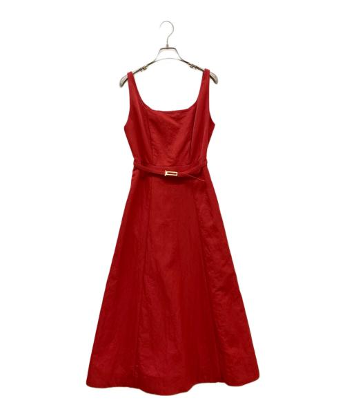 Snidel（スナイデル）Snidel (スナイデル) セットアップ レッド サイズ:1の古着・服飾アイテム