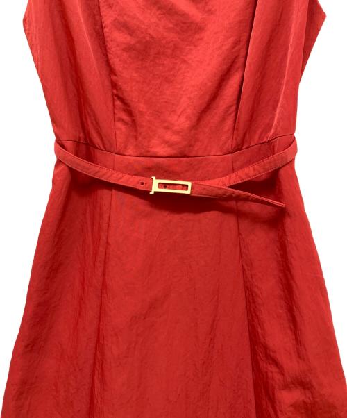 Snidel（スナイデル）Snidel (スナイデル) セットアップ レッド サイズ:1の古着・服飾アイテム
