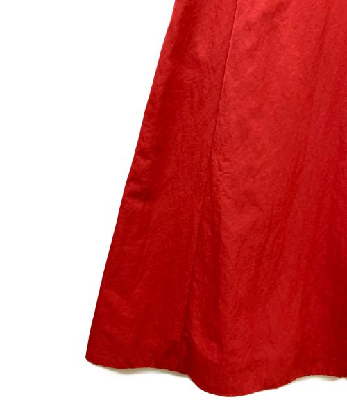Snidel（スナイデル）Snidel (スナイデル) セットアップ レッド サイズ:1の古着・服飾アイテム
