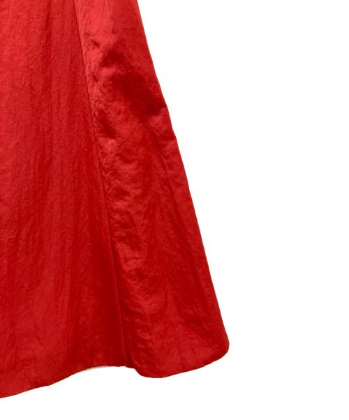 Snidel（スナイデル）Snidel (スナイデル) セットアップ レッド サイズ:1の古着・服飾アイテム