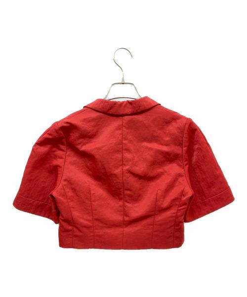 Snidel（スナイデル）Snidel (スナイデル) セットアップ レッド サイズ:1の古着・服飾アイテム