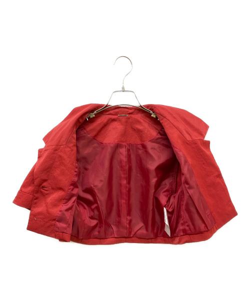 Snidel（スナイデル）Snidel (スナイデル) セットアップ レッド サイズ:1の古着・服飾アイテム