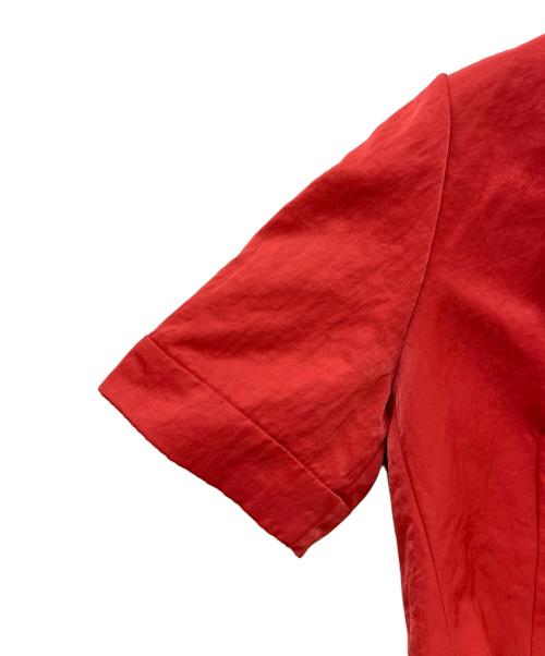 Snidel（スナイデル）Snidel (スナイデル) セットアップ レッド サイズ:1の古着・服飾アイテム
