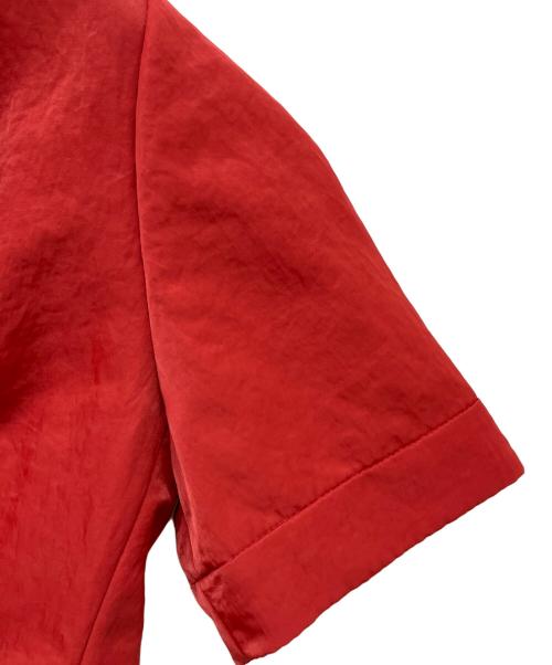 Snidel（スナイデル）Snidel (スナイデル) セットアップ レッド サイズ:1の古着・服飾アイテム