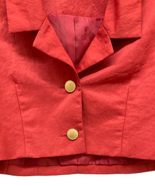 Snidel（スナイデル）Snidel (スナイデル) セットアップ レッド サイズ:1の古着・服飾アイテム
