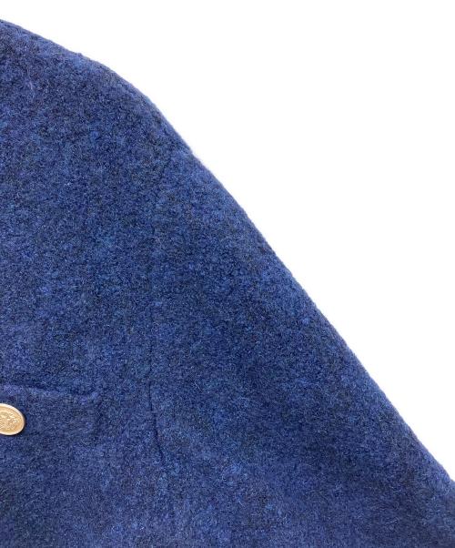 CELFORD（セルフォード）CELFORD (セルフォード) ニットカーデ&タイトスカートセットアップ ネイビー サイズ:36の古着・服飾アイテム