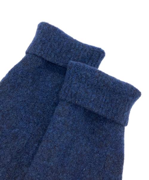 CELFORD（セルフォード）CELFORD (セルフォード) ニットカーデ&タイトスカートセットアップ ネイビー サイズ:36の古着・服飾アイテム