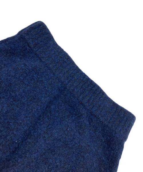 CELFORD（セルフォード）CELFORD (セルフォード) ニットカーデ&タイトスカートセットアップ ネイビー サイズ:36の古着・服飾アイテム
