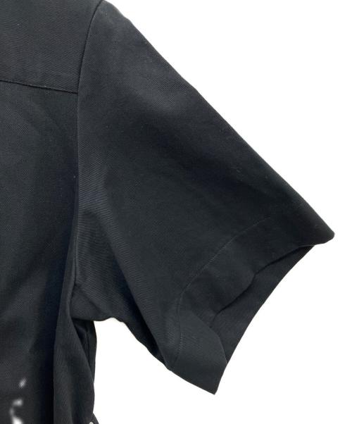 foufou（フーフー）foufou (フーフー) ドイツメディカルハイネックドレス ブラック サイズ:1の古着・服飾アイテム