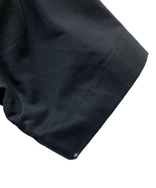 foufou（フーフー）foufou (フーフー) ドイツメディカルハイネックドレス ブラック サイズ:1の古着・服飾アイテム