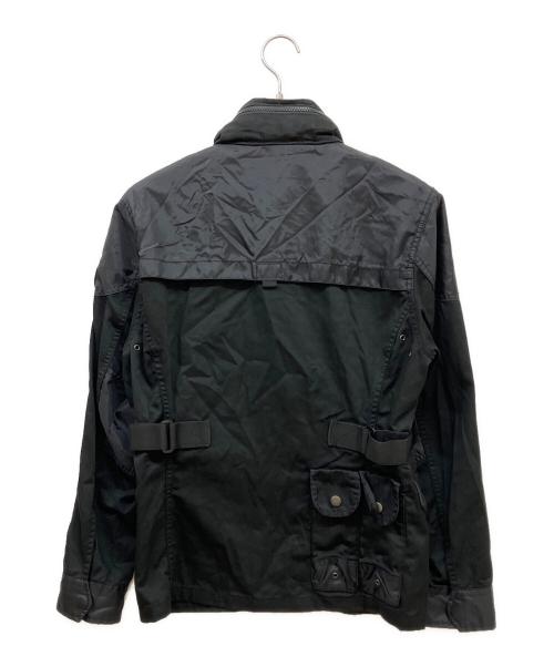 P.D.W（ピーディーダブル）P.D.W (ピーディーダブル) M65ジャケット ブラック サイズ:Mの古着・服飾アイテム