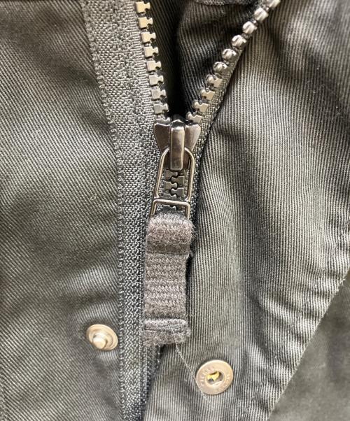 P.D.W（ピーディーダブル）P.D.W (ピーディーダブル) M65ジャケット ブラック サイズ:Mの古着・服飾アイテム