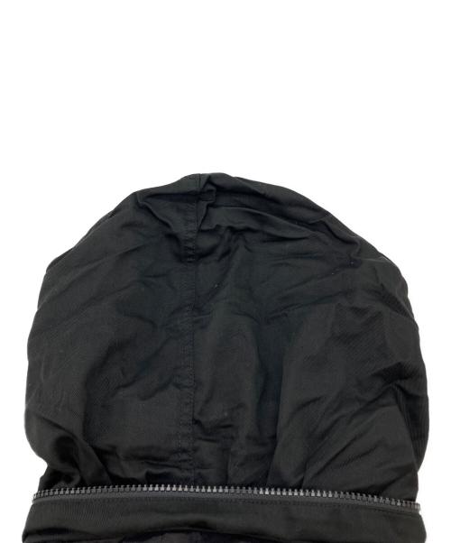P.D.W（ピーディーダブル）P.D.W (ピーディーダブル) M65ジャケット ブラック サイズ:Mの古着・服飾アイテム