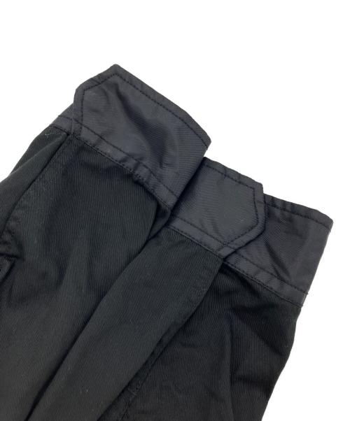 P.D.W（ピーディーダブル）P.D.W (ピーディーダブル) M65ジャケット ブラック サイズ:Mの古着・服飾アイテム